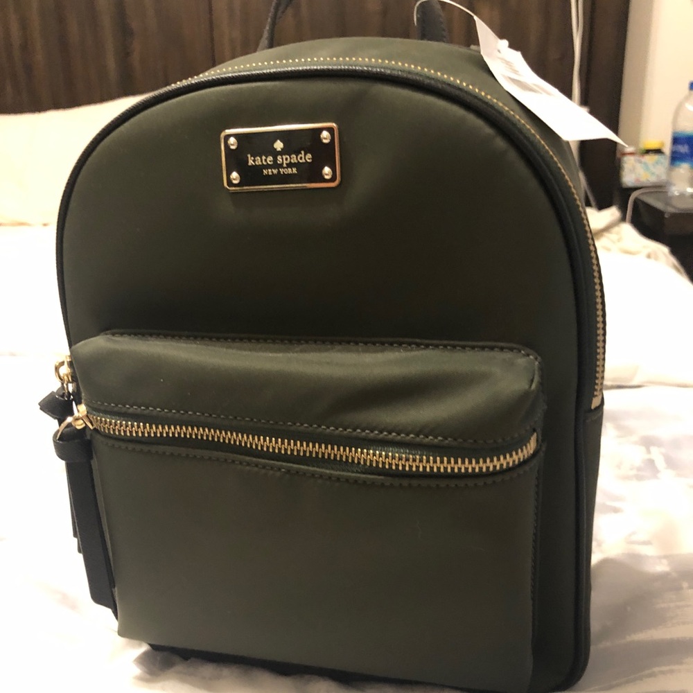 Small Kate Spade Backpack NWT
